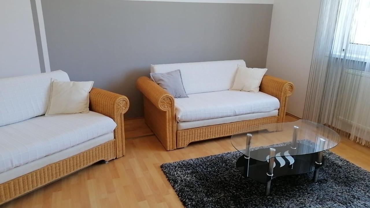 Ferienwohnung Maks Und Kris Sankt Andra am Zicksee Екстер'єр фото
