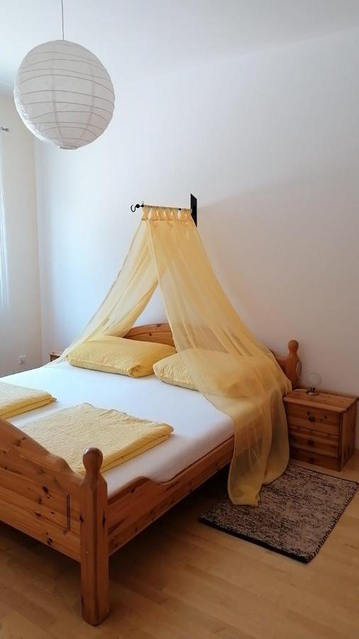Ferienwohnung Maks Und Kris Sankt Andra am Zicksee Екстер'єр фото