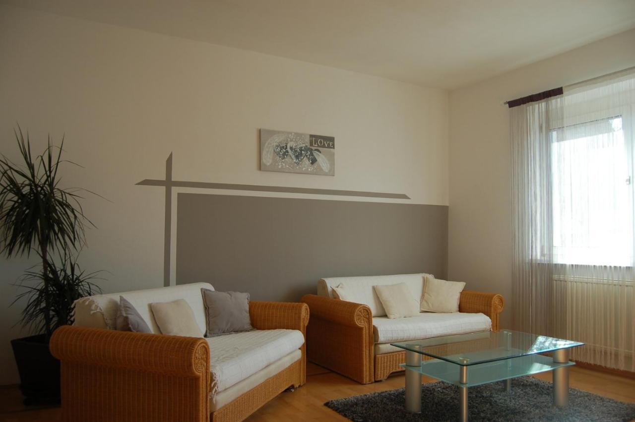 Ferienwohnung Maks Und Kris Sankt Andra am Zicksee Екстер'єр фото