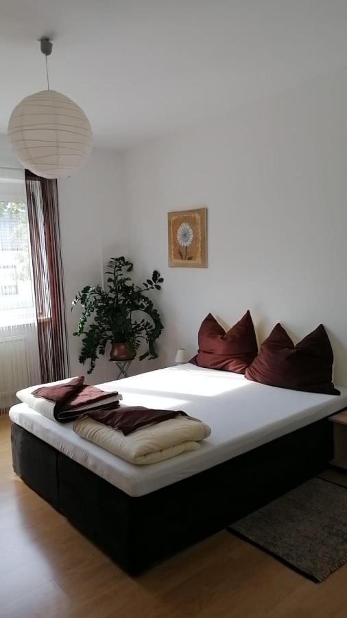 Ferienwohnung Maks Und Kris Sankt Andra am Zicksee Екстер'єр фото