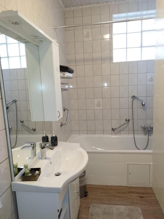 Ferienwohnung Maks Und Kris Sankt Andra am Zicksee Екстер'єр фото