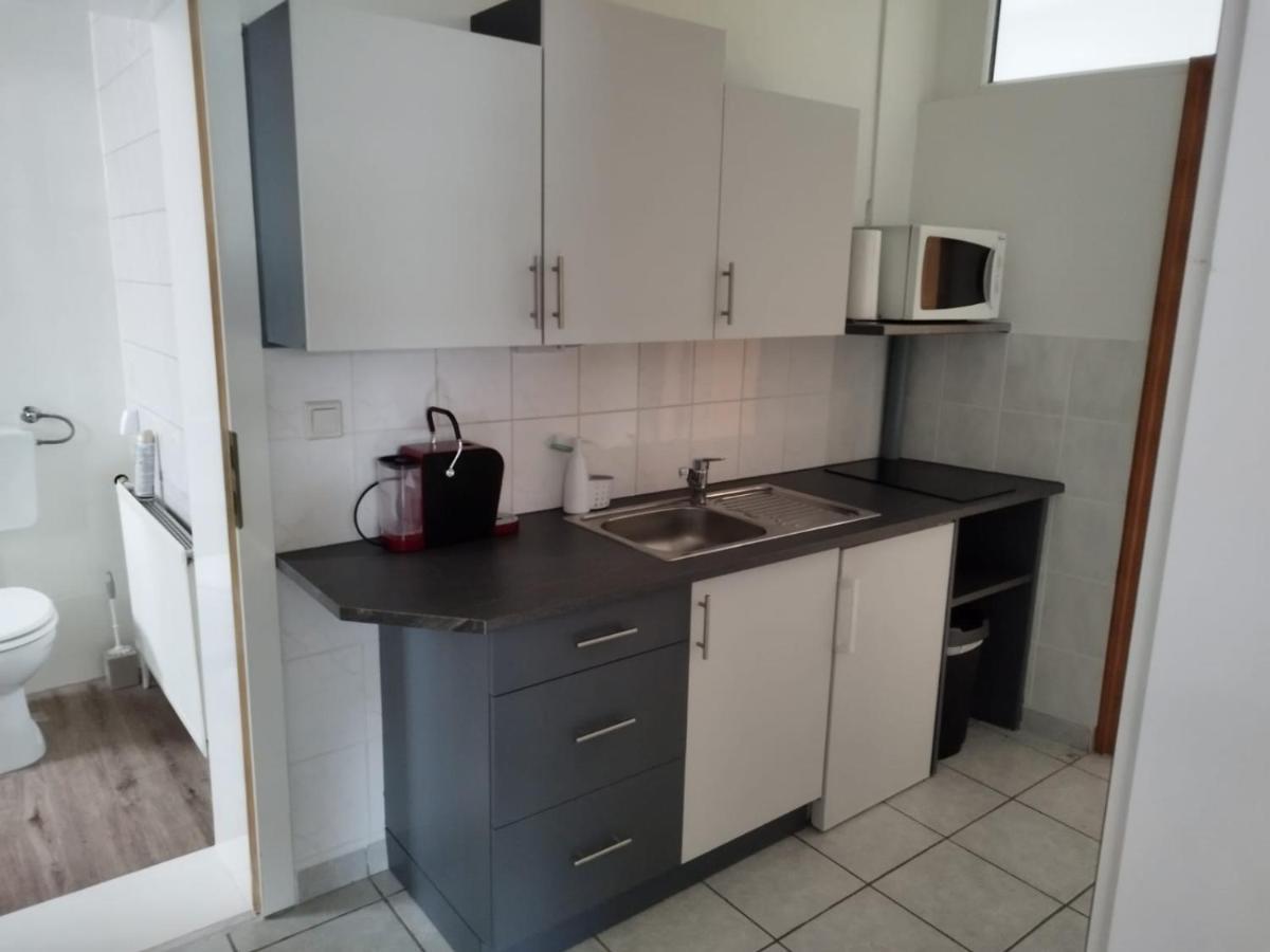 Ferienwohnung Maks Und Kris Sankt Andra am Zicksee Екстер'єр фото